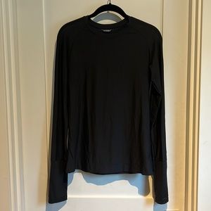 Oiselle Simple Stripe Long Sleeve